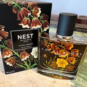 Nest Cocoa Woods Eau de Parfum Perfume